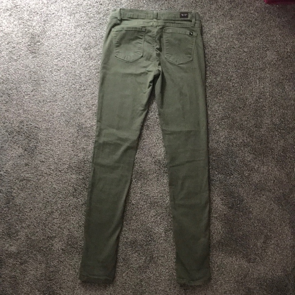 Angry Rabbit Skinny khakis - Picture 3 of 5